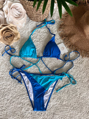 Kupaći kostim Hana Contessa moda - Kupaći kostim Plava, S, , Šifra: KUPACI-KOSTIM-HANA-PLAVA-S