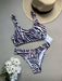 Kupaći kostim Helena-Kupaći kostim-Lovely Swimwear-Zebra-crvena-S-Contessa