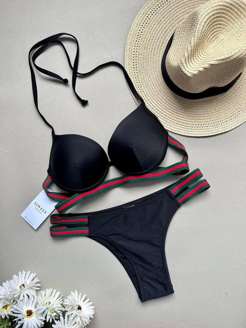 Kupaći kostim Klara Contessa moda - Kupaći kostim Crna, S, , Šifra: 2334-KUPACI-KOSTIM-KLARA-CRNA-S