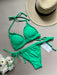 Kupaći kostim Madrid-Kupaći kostim-Lovely Swimwear-Zelena-S-Contessa