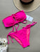 Kupaći kostim Monako-Kupaći kostim-Lovely Swimwear-Pink-S-Contessa