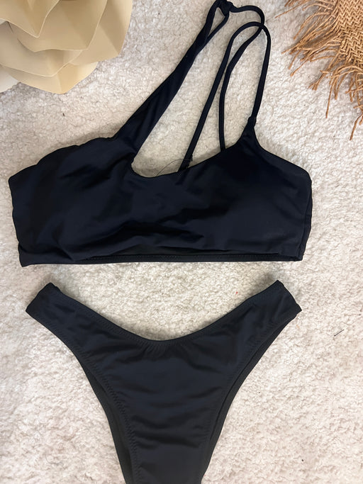Kupaći kostim Nina Contessa moda - Kupaći kostim Crna, M, , Šifra: 2411-KUPACI-KOSTIM-NINA-CRNA-M