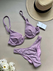 Kupaći kostim Paris Contessa moda - Kupaći kostim Lila, S, , Šifra: 2412-KUPACI-KOSTIM-PARIS-LILA-S