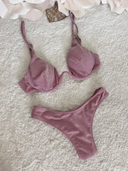 Kupaći kostim Paris Contessa moda - Kupaći kostim Roze, S, , Šifra: 2412-KUPACI-KOSTIM-PARIS-ROZE-S