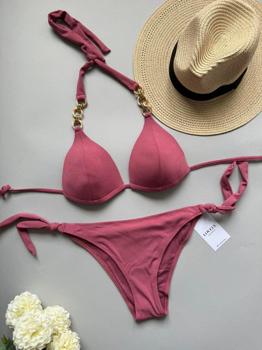 Kupaći kostim Tara-Kupaći kostim-Lovely Swimwear-Tamno roze-S-Contessa