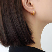 Minđuše |18K pozlata| Nerđajući čelik 85583-0 - [variant_title] - Minđuše | Contessa Moda