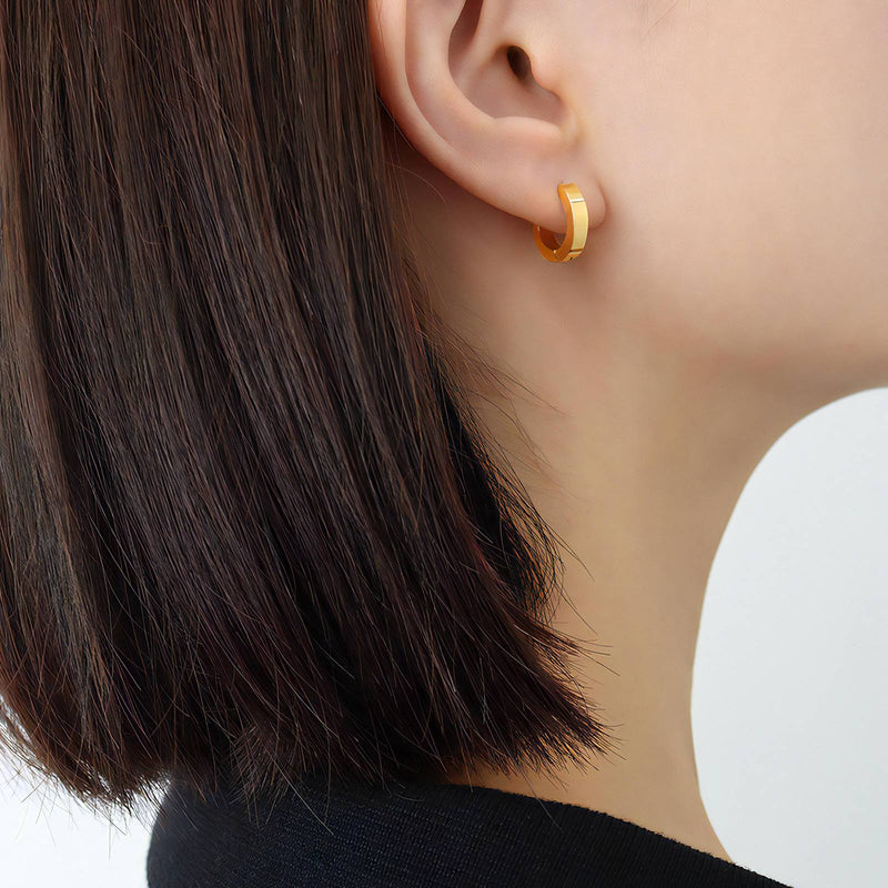 Minđuše |18K pozlata| Nerđajući čelik 85583-0 - [variant_title] - Minđuše | Contessa Moda