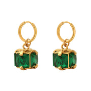 Minđuše |18K pozlata| Nerđajući čelik 85871-0 - [variant_title] - Minđuše | Contessa Moda