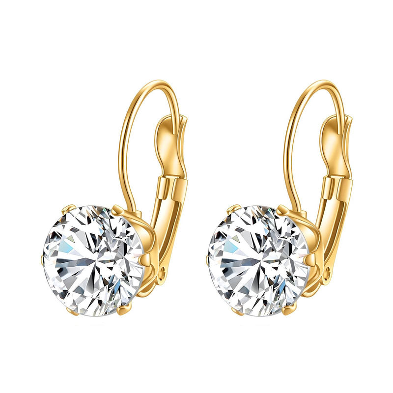 Minđuše |18K pozlata| Nerđajući čelik 87402-0 - [variant_title] - Minđuše | Contessa Moda