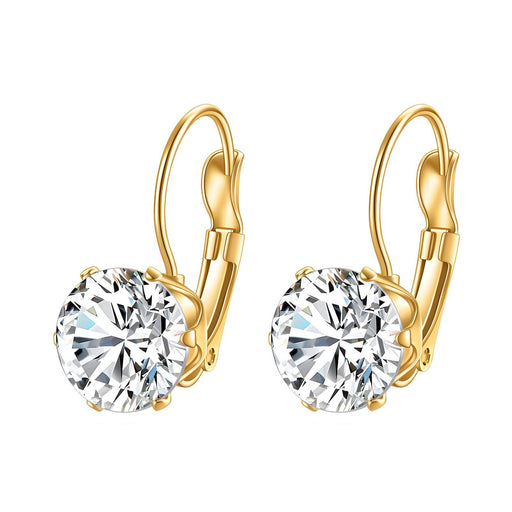 Minđuše |18K pozlata| Nerđajući čelik 87402-0 - [variant_title] - Minđuše | Contessa Moda