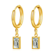 Minđuše |18K pozlata| Nerđajući čelik 87410-0 - [variant_title] - Minđuše | Contessa Moda