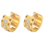Minđuše |18K pozlata| Nerđajući čelik 87442-0 - [variant_title] - Minđuše | Contessa Moda
