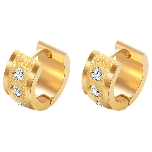 Minđuše |18K pozlata| Nerđajući čelik 87442-0 - [variant_title] - Minđuše | Contessa Moda