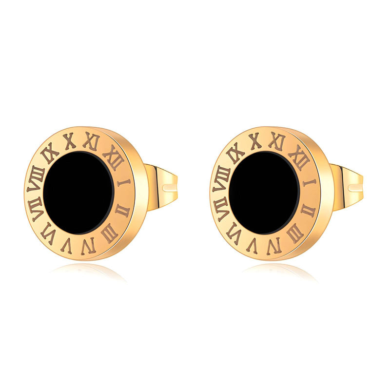 Minđuše |18K pozlata| Nerđajući čelik 87721-0 - [variant_title] - Minđuše | Contessa Moda