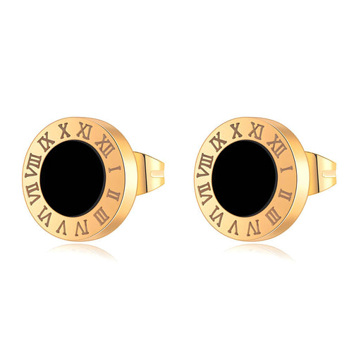 Minđuše |18K pozlata| Nerđajući čelik 87721-0 - [variant_title] - Minđuše | Contessa Moda