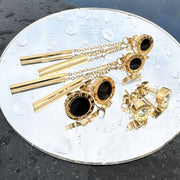 Minđuše |18K pozlata| Nerđajući čelik 87721-0 - [variant_title] - Minđuše | Contessa Moda