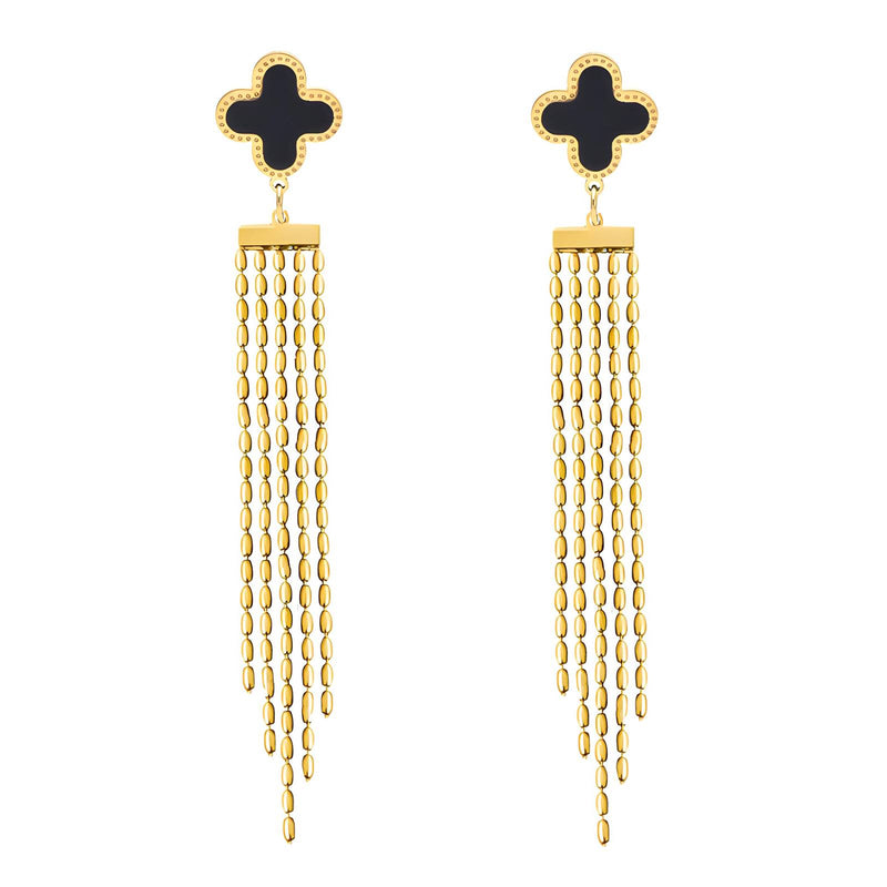 Minđuše |18K pozlata| Nerđajući čelik 87821-0 - [variant_title] - Minđuše | Contessa Moda