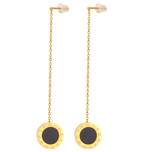 Minđuše |18K pozlata| Nerđajući čelik 87915-0 - [variant_title] - Minđuše | Contessa Moda