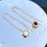 Minđuše |18K pozlata| Nerđajući čelik 87915-0 - [variant_title] - Minđuše | Contessa Moda