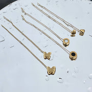 Minđuše |18K pozlata| Nerđajući čelik 87915-0 - [variant_title] - Minđuše | Contessa Moda