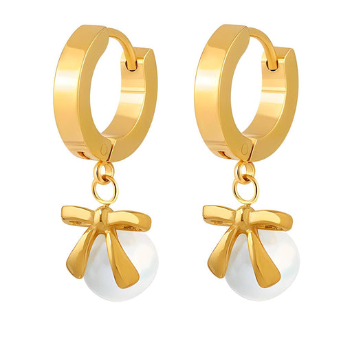 Minđuše |18K pozlata| Nerđajući čelik 87936-0 - [variant_title] - Minđuše | Contessa Moda