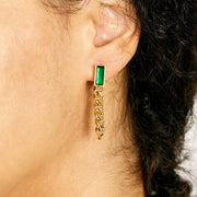 Minđuše |18K pozlata| Nerđajući čelik 87958-0 - [variant_title] - Minđuše | Contessa Moda