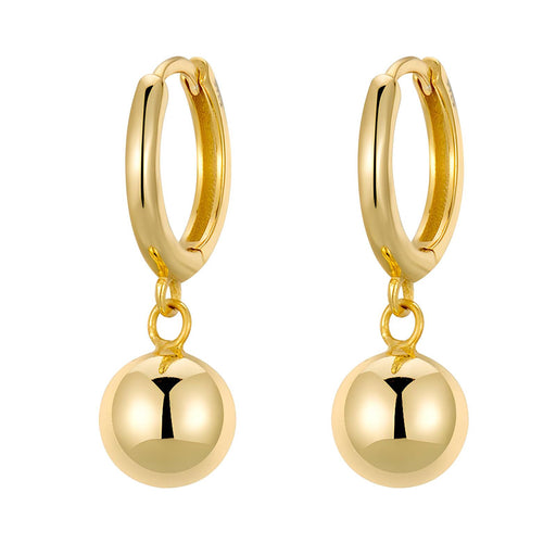 Minđuše |18K pozlata| Nerđajući čelik 87965-0 - [variant_title] - Minđuše | Contessa Moda