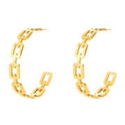 Minđuše |18K pozlata| Nerđajući čelik 87984-0 - [variant_title] - Minđuše | Contessa Moda