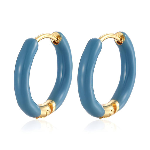 Minđuše |18K pozlata| Nerđajući čelik 88097-0 - [variant_title] - Minđuše | Contessa Moda
