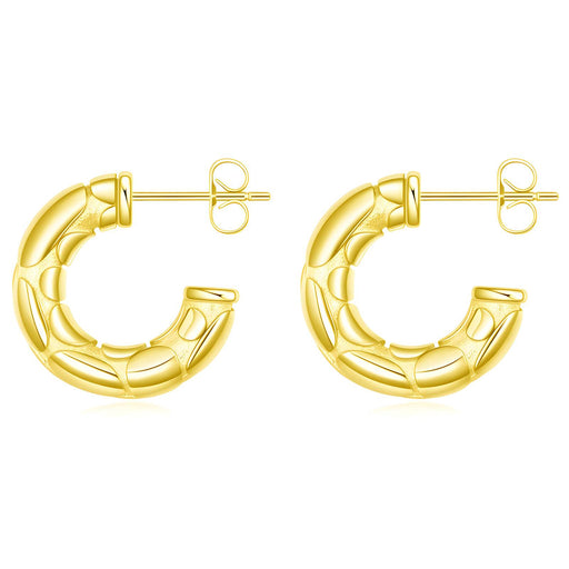 Minđuše |18K pozlata| Nerđajući čelik 88147-0 - [variant_title] - Minđuše | Contessa Moda