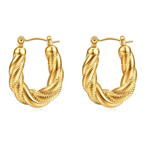 Minđuše |18K pozlata| Nerđajući čelik 88150-0 - [variant_title] - Minđuše | Contessa Moda