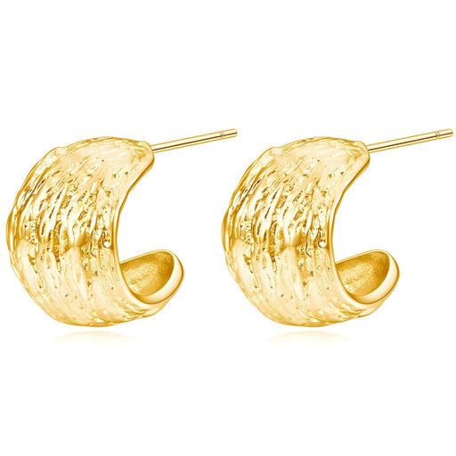 Minđuše |18K pozlata| Nerđajući čelik 88151-0 - [variant_title] - Minđuše | Contessa Moda