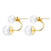 Minđuše |18K pozlata| Nerđajući čelik 88167-0 - [variant_title] - Minđuše | Contessa Moda