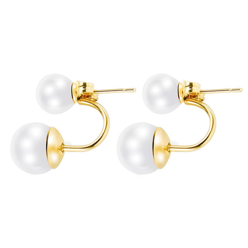 Minđuše |18K pozlata| Nerđajući čelik 88167-0 - [variant_title] - Minđuše | Contessa Moda