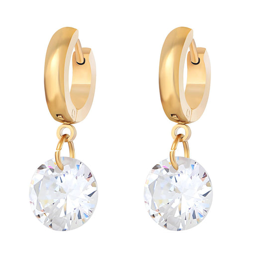 Minđuše |18K pozlata| Nerđajući čelik 88235-0 - [variant_title] - Minđuše | Contessa Moda