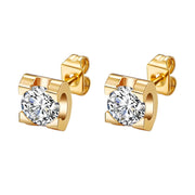 Minđuše |18K pozlata| Nerđajući čelik 88237-0 - [variant_title] - Minđuše | Contessa Moda