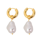 Minđuše |18K pozlata| Nerđajući čelik 88333-0 - [variant_title] - Minđuše | Contessa Moda