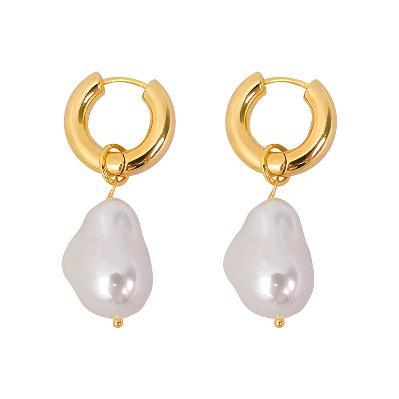 Minđuše |18K pozlata| Nerđajući čelik 88333-0 - [variant_title] - Minđuše | Contessa Moda