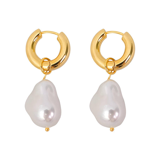 Minđuše |18K pozlata| Nerđajući čelik 88333-0 - [variant_title] - Minđuše | Contessa Moda