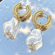 Minđuše |18K pozlata| Nerđajući čelik 88333-0 - [variant_title] - Minđuše | Contessa Moda