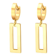 Minđuše |18K pozlata| Nerđajući čelik 88372-0 - [variant_title] - Minđuše | Contessa Moda