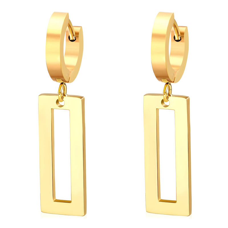 Minđuše |18K pozlata| Nerđajući čelik 88372-0 - [variant_title] - Minđuše | Contessa Moda