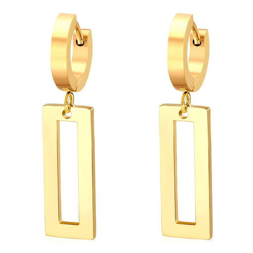 Minđuše |18K pozlata| Nerđajući čelik 88372-0 - [variant_title] - Minđuše | Contessa Moda
