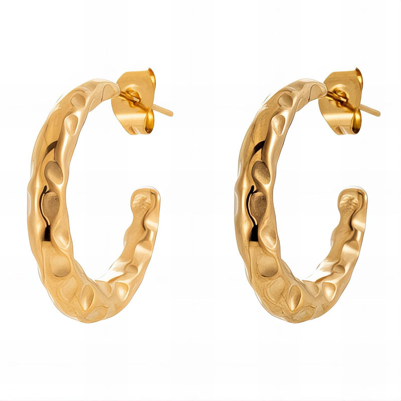 Minđuše |18K pozlata| Nerđajući čelik 88576-0 - [variant_title] - Minđuše | Contessa Moda