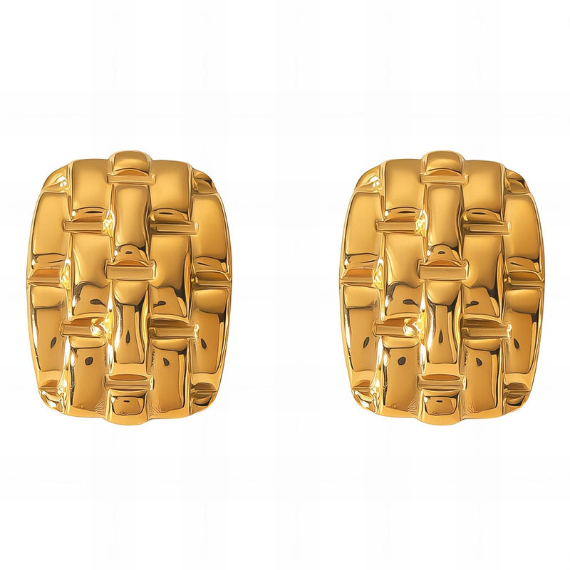 Minđuše |18K pozlata| Nerđajući čelik 88588-0 - [variant_title] - Minđuše | Contessa Moda