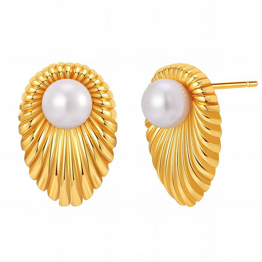 Minđuše |18K pozlata| Nerđajući čelik 88640-0 - [variant_title] - Minđuše | Contessa Moda