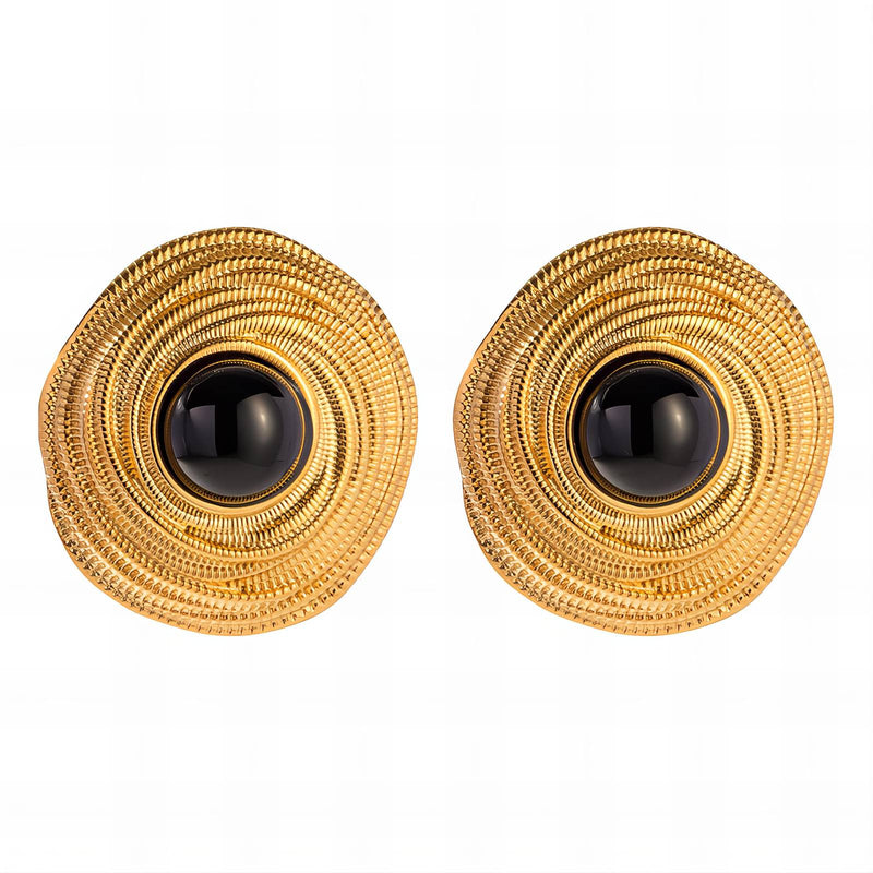 Minđuše |18K pozlata| Nerđajući čelik 88644-0 - [variant_title] - Minđuše | Contessa Moda