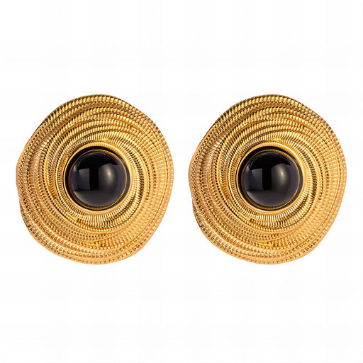 Minđuše |18K pozlata| Nerđajući čelik 88644-0 - [variant_title] - Minđuše | Contessa Moda