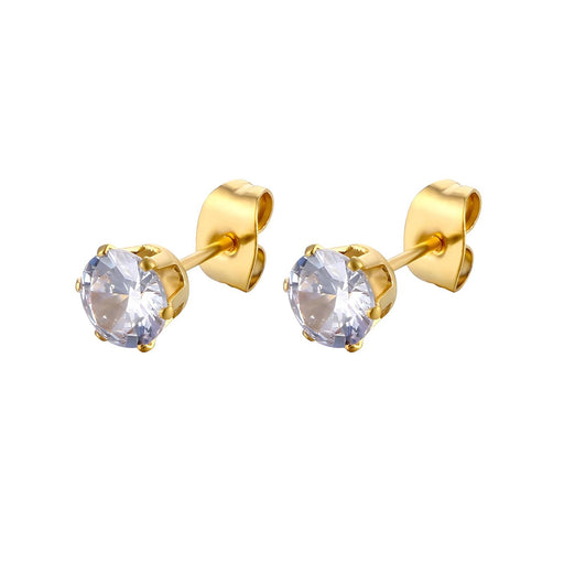 Minđuše |18K pozlata| Nerđajući čelik 89173-0 - [variant_title] - Minđuše | Contessa Moda