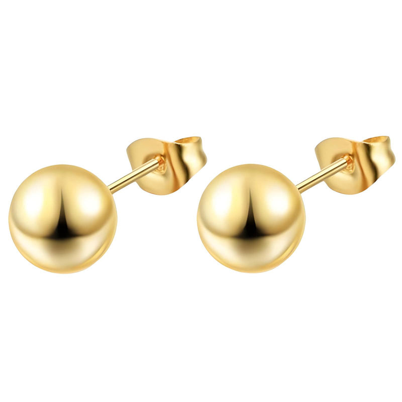 Minđuše |18K pozlata| Nerđajući čelik 89175-0 - [variant_title] - Minđuše | Contessa Moda